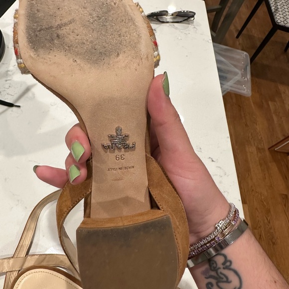 Authentic Prada sandals - Picture 7 of 8